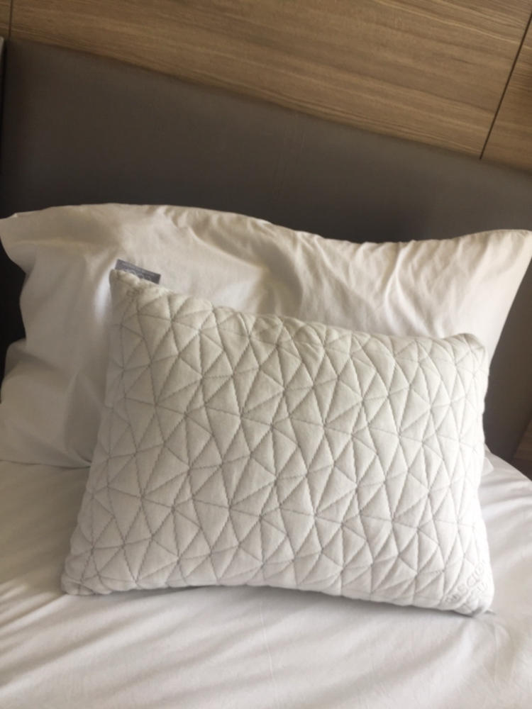 The Original Travel & Camp Pillow - Customer Photo From Gabi Jacqumin