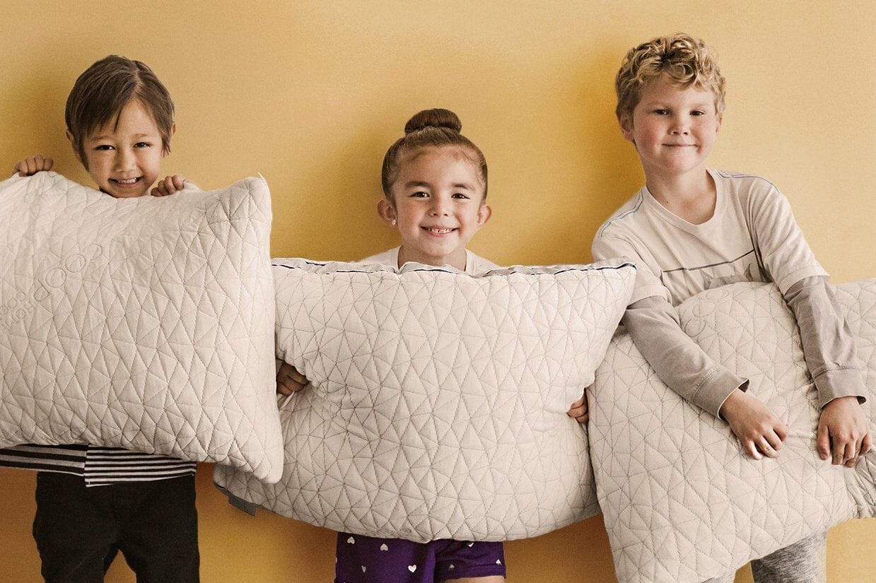 The Original Toddler Adjustable Pillow Bundle