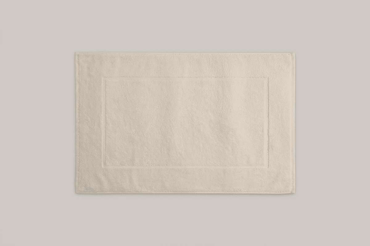 Comphy PlushSpa™ Bamboo Bath Mat