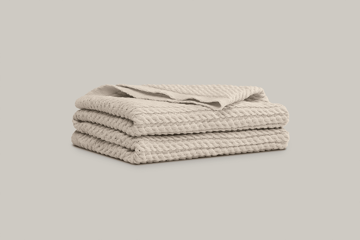 Comphy SoftSpa™ Baby Knit Blanket