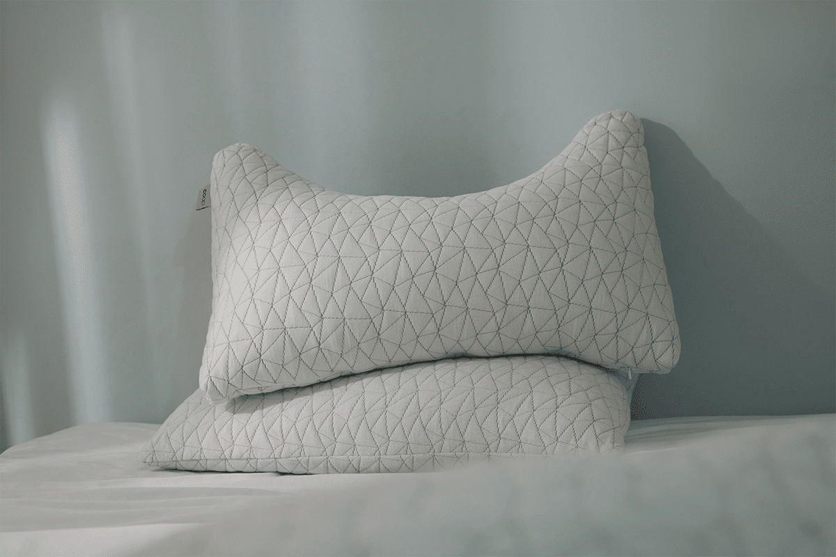 The Original Crescent Adjustable Pillow