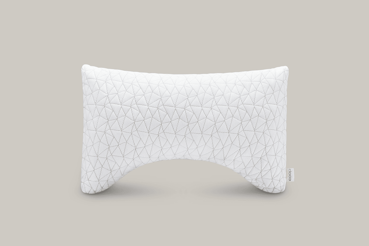 The Original Crescent Adjustable Pillow