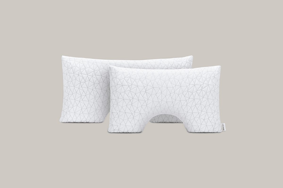 The Original Cut-Out Adjustable Pillow