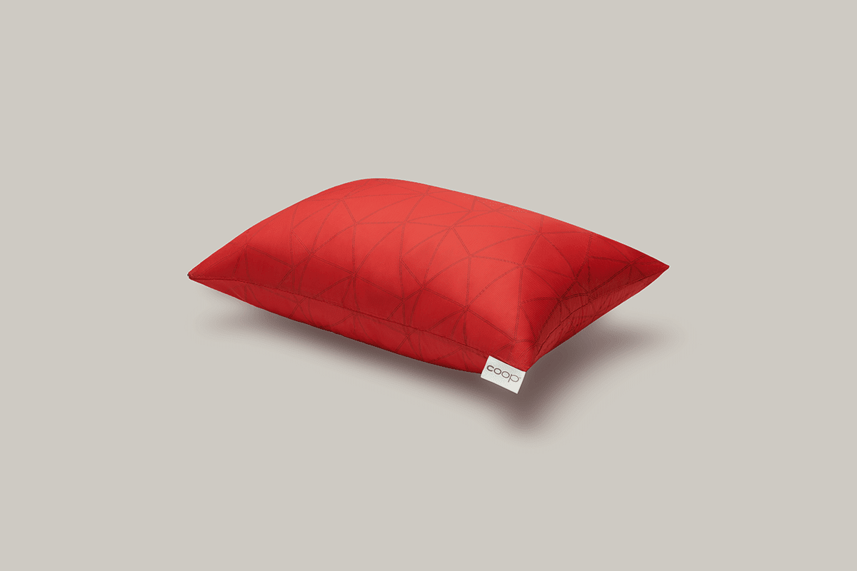 Nylon Camping Pillow Cover