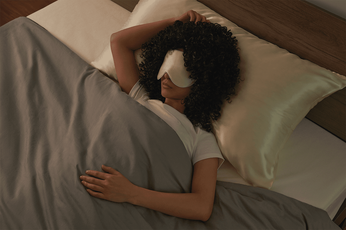 Silk Eye Mask