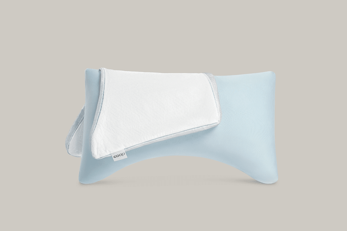 The EdenCool+ Pillow Cover