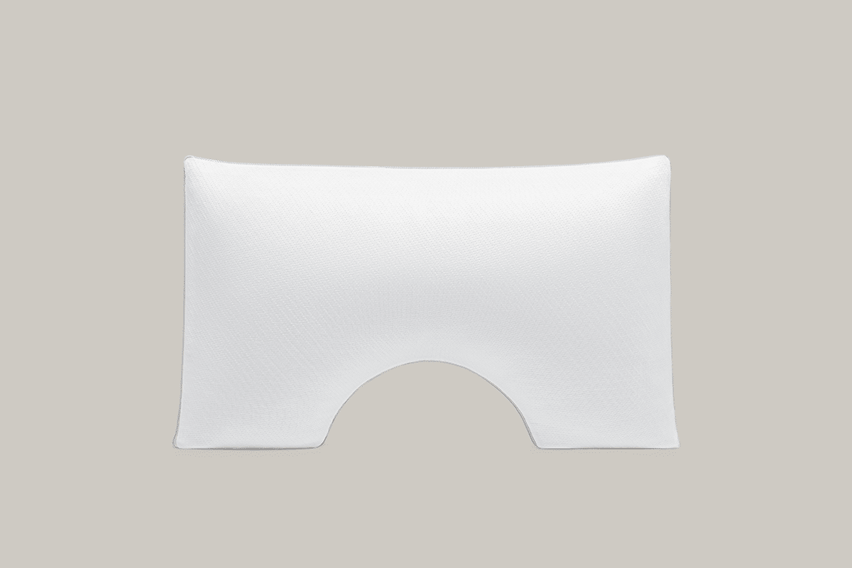 The EdenCool+ Cut-Out Adjustable Pillow