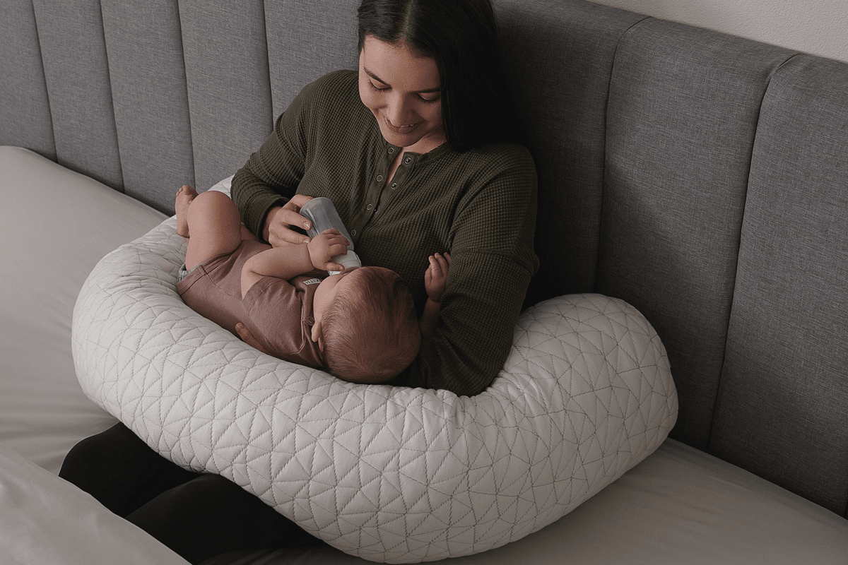 The Original Maternity Adjustable Pillow