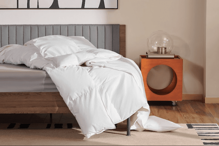 Comphy SoftSpa™ Down Filled Blanket