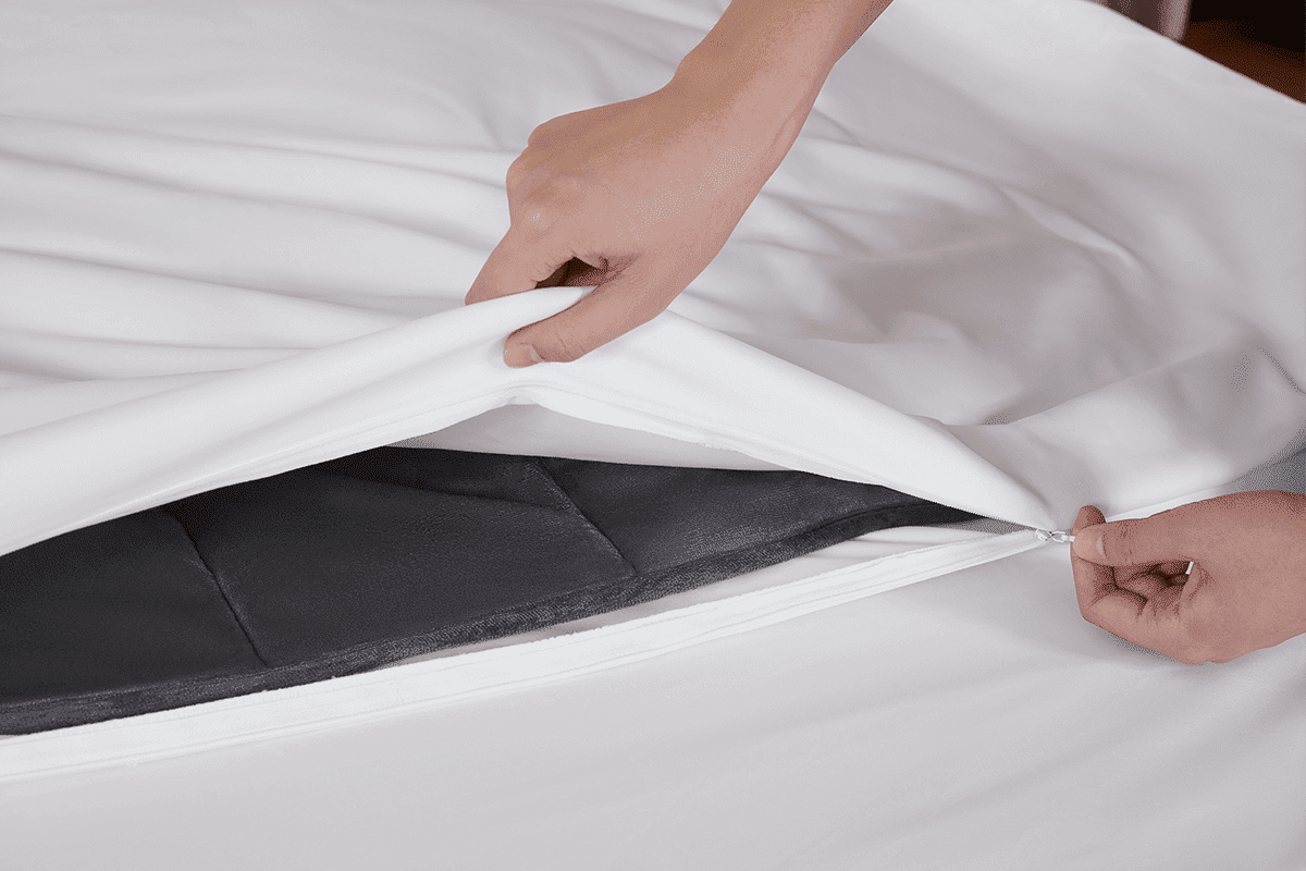 Comphy SoftSpa™ Weighted Blanket